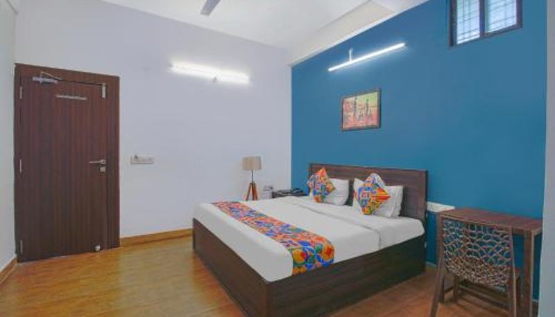Zimmer - FabHotel Saket Inn