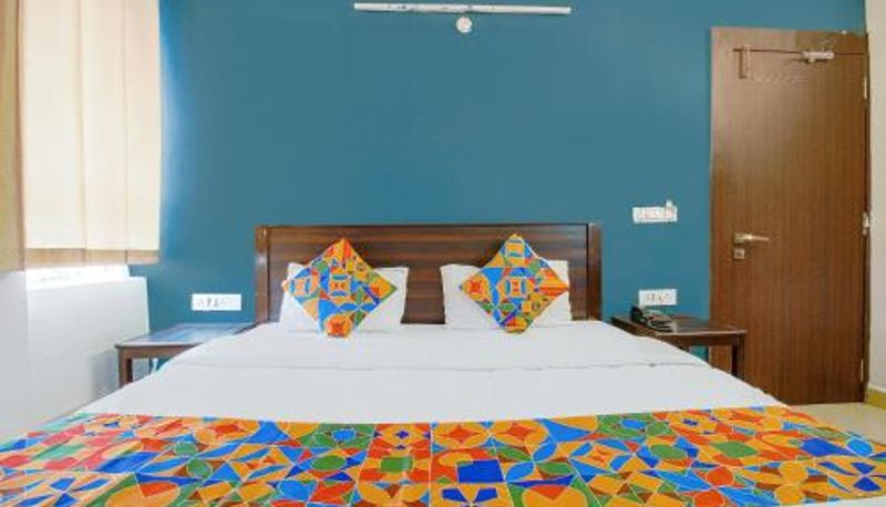 Zimmer - FabHotel Saket Inn
