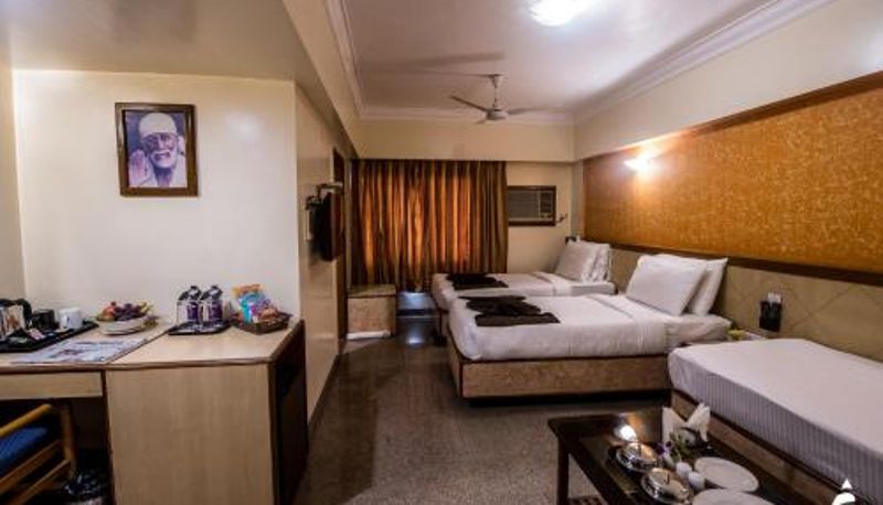 Oda - Hotel Abigail Goradia's