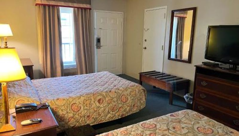 Camera - VA I 85 Motel 6 Bracey