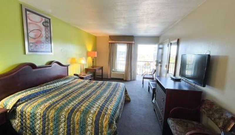 Zimmer - VA I 85 Motel 6 Bracey