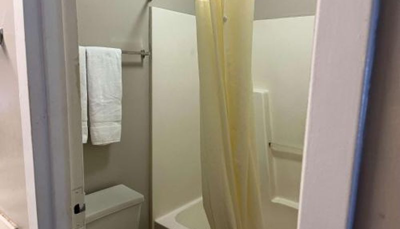 Quarto - VA I 85 Motel 6 Bracey
