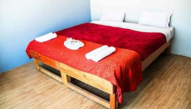 Kamer - Sham Vallery Gopa Residency Temisgam