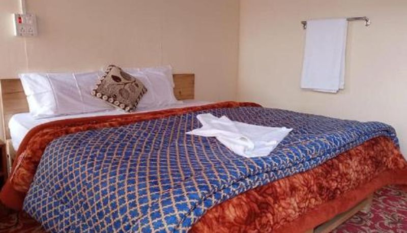 Info - Sham Vallery Gopa Residency Temisgam