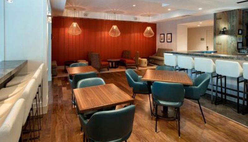 Bar - Trademark by Wyndham Hayes Street Hotel Nashville Downtown