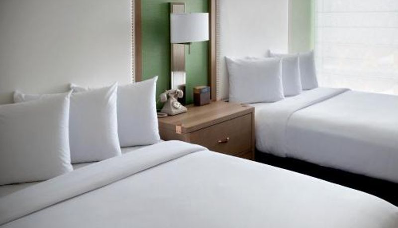 Familienzimmer - Trademark by Wyndham Hayes Street Hotel Nashville Downtown