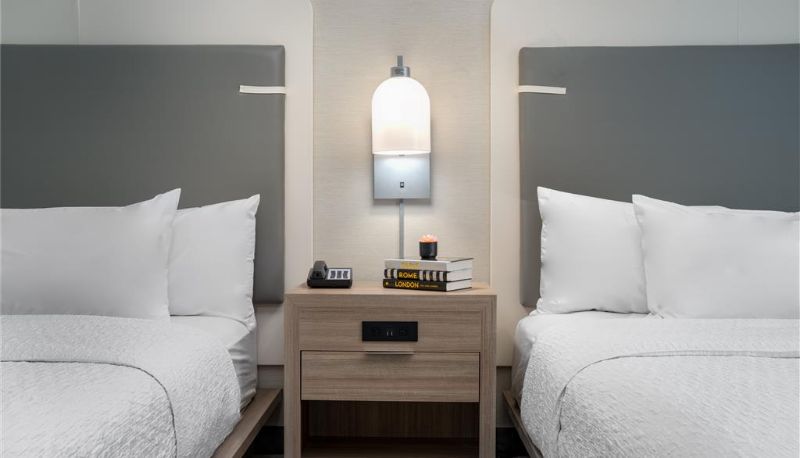 Room - Homewood Suites by Hilton Ann Arbor