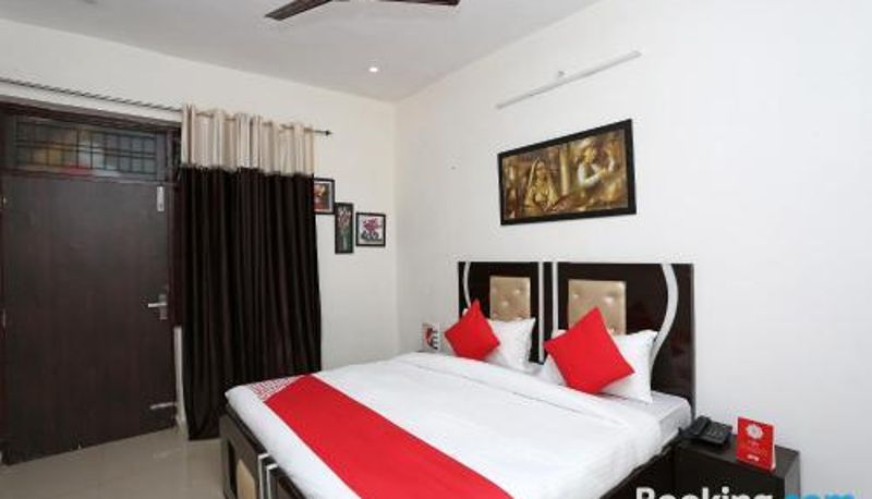 Pokój - OYO Tirupati Residency