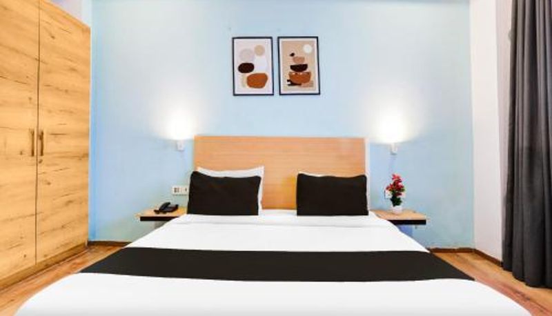 Oda - Townhouse Rohini Sector 23