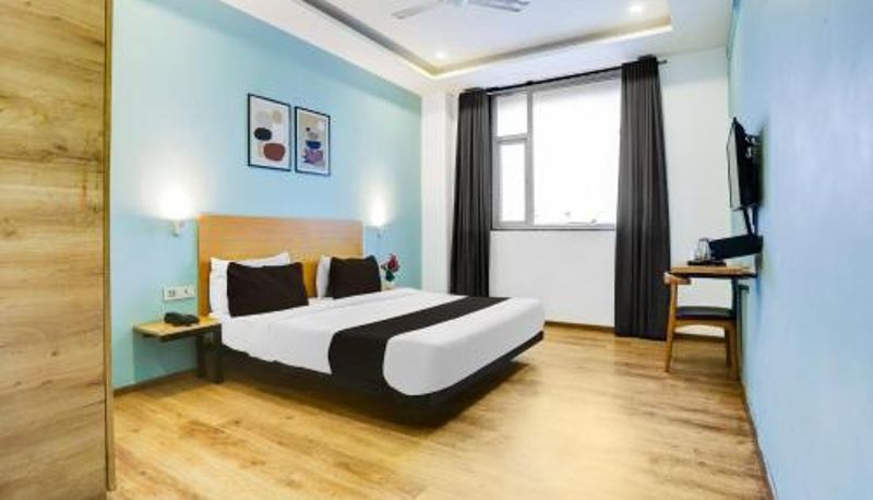 Üç kişilik oda - Townhouse Rohini Sector 23
