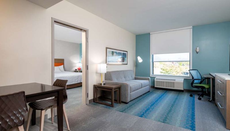 Chambre - Home2 Suites by Hilton Fredericksburg South Spotsylvania