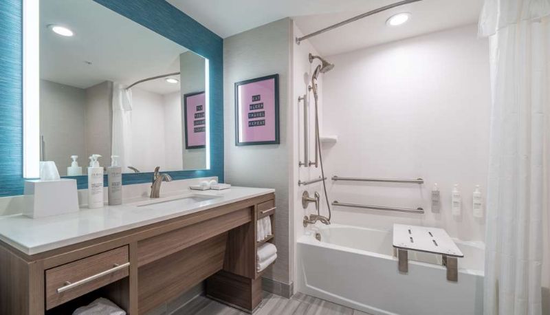 Chambre - Home2 Suites by Hilton Fredericksburg South Spotsylvania