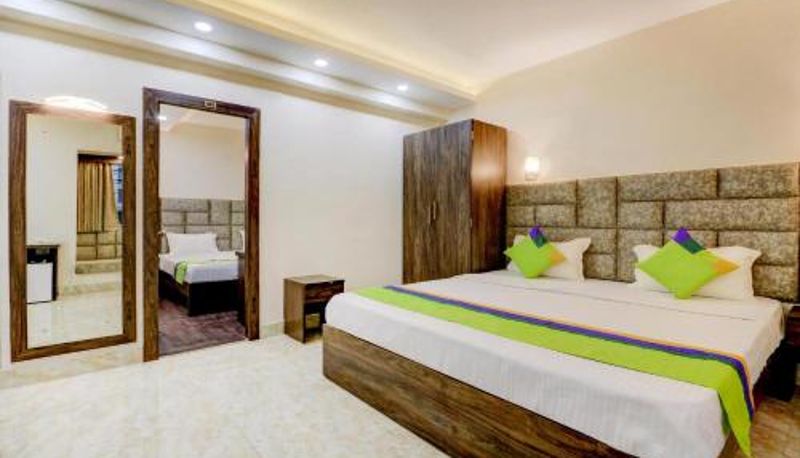 Zimmer - Hotel Bandhan Residency