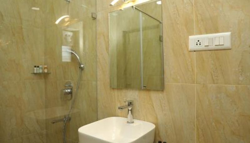 Suite - Hotel Bandhan Residency