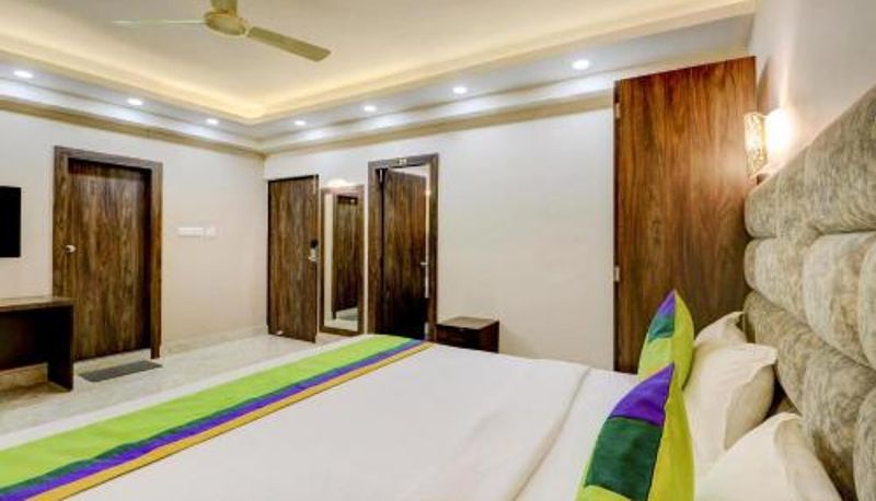 Zimmer - Hotel Bandhan Residency