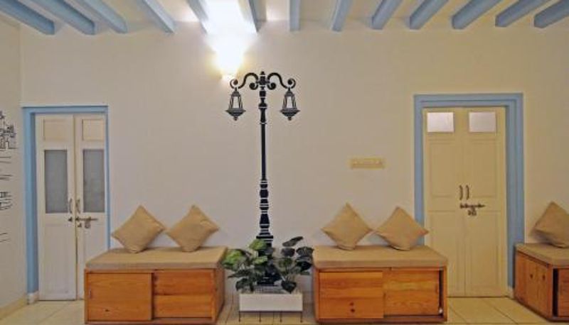 Quarto standard - Villa Waves