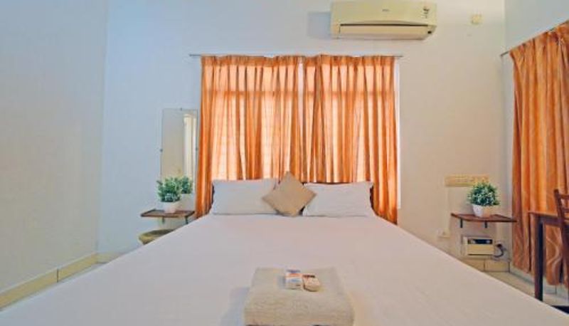 Quarto standard - Villa Waves