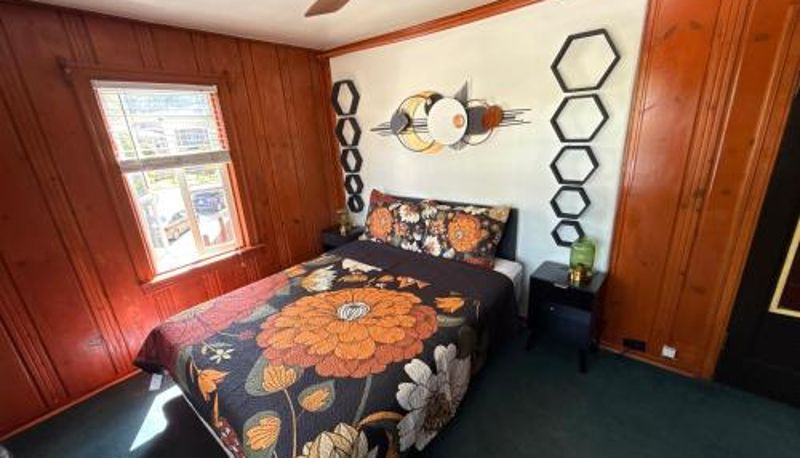Zimmer - Panama Hotel