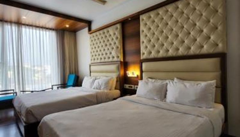 Zimmer - Hotel Preethi International