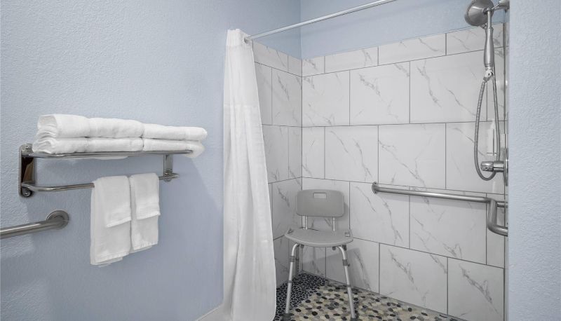 Zimmer - Days Inn by Wyndham Dodge City