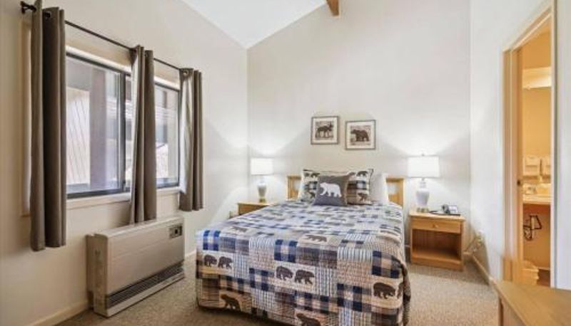 Standart oda - Cedarbrook Two bedroom Suite 20102