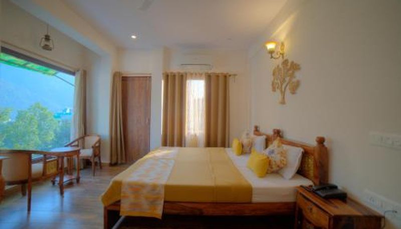 Room - Yogved Hospitality & Resort