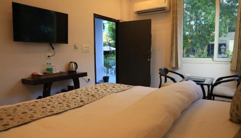 Room - Yogved Hospitality & Resort