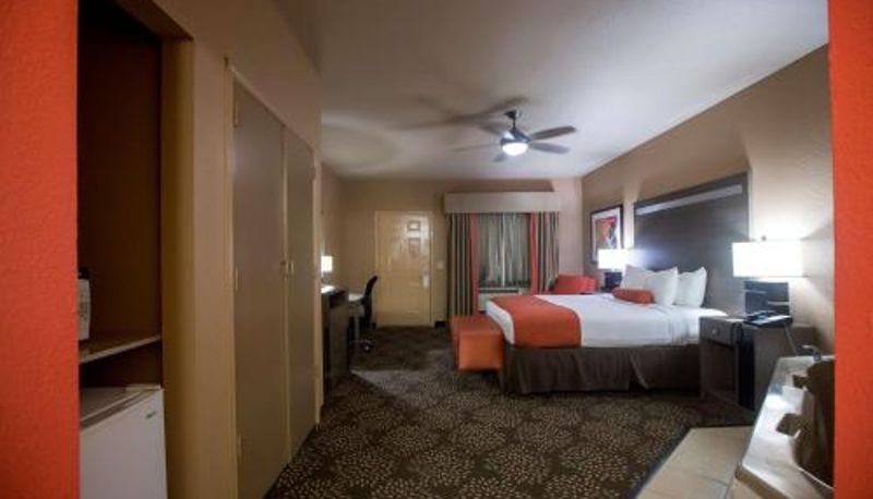 Habitación - Best Western Executive Inn El Campo