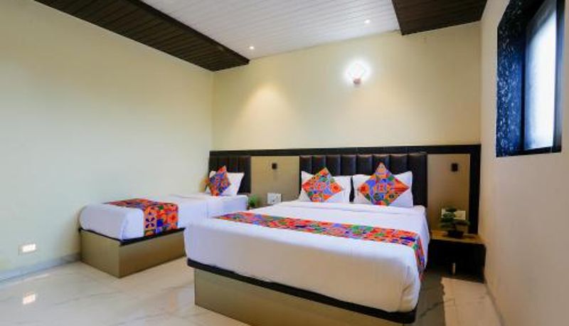 Bilgi - FabHotel Prime Land - Nr BKC