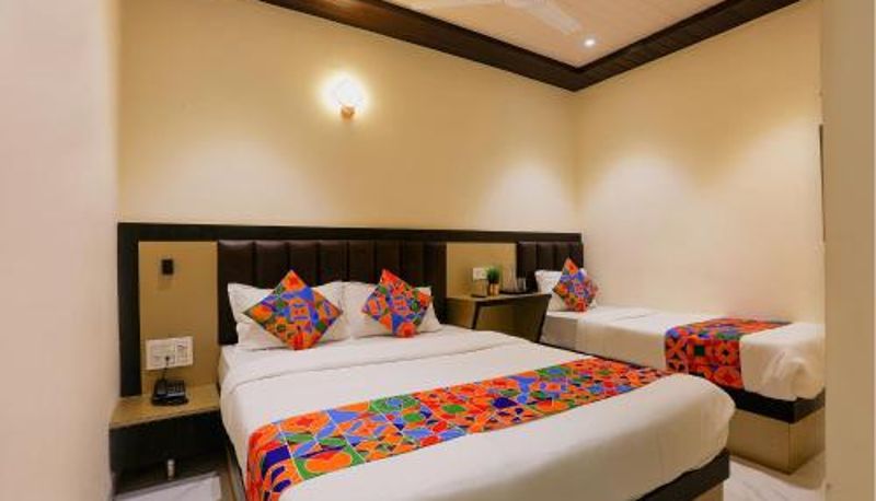 Oda - FabHotel Prime Land - Nr BKC