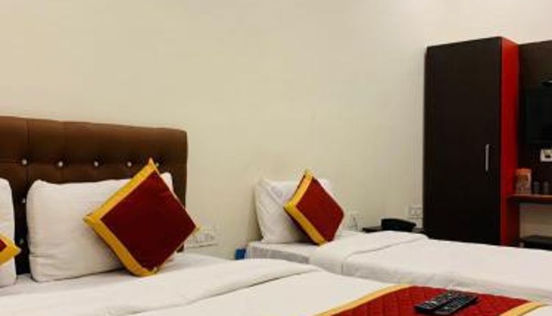 Standard room - ROSEPARK INN
