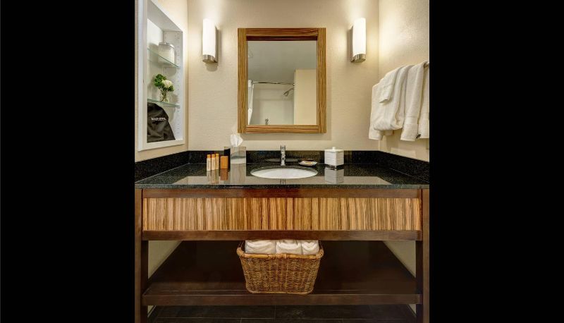 Pokój - The Garrison Hotel & Suites Dover-Durham Ascend Hotel Collection
