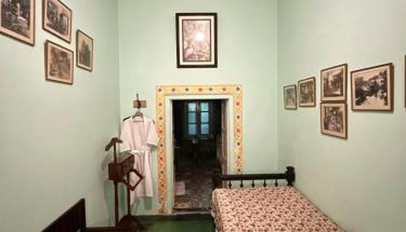 Bilgi - Hotel Bissau Palace