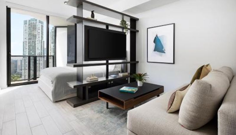 Zimmer - The Elser Hotel Miami - An All-Suite Hotel
