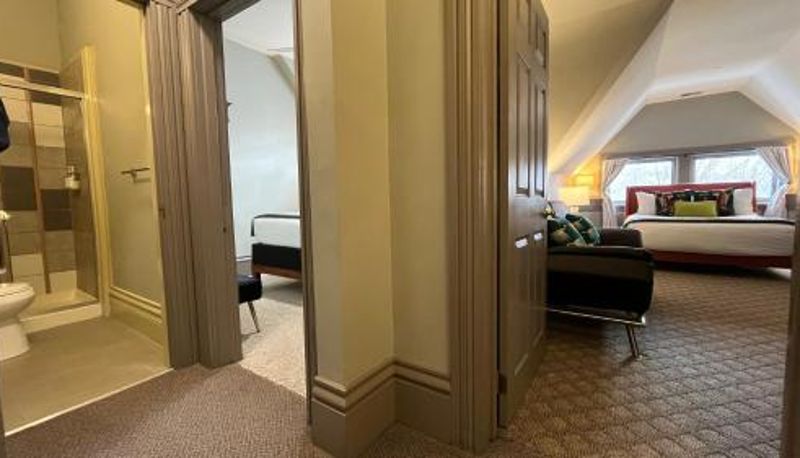 Suite - Stone Gables Inn