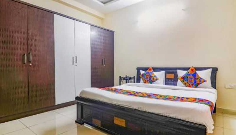 Bilgi - Via Direct Checkin - Hitech City