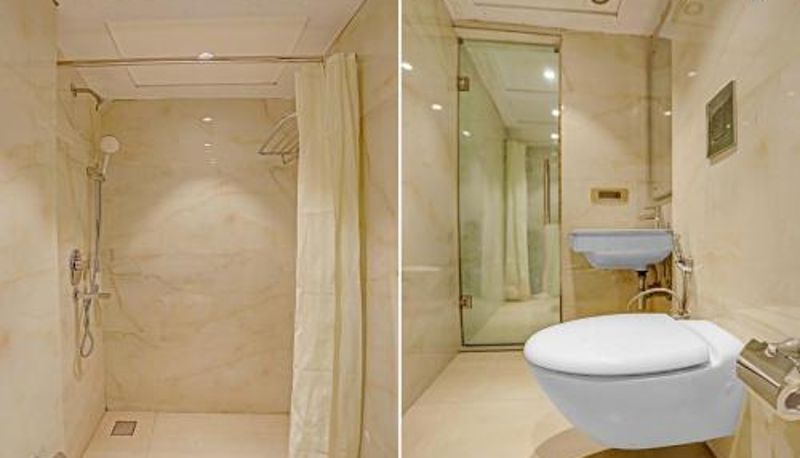 Bagno - Hotel Pinky Villa - Heritage Boutique Suites