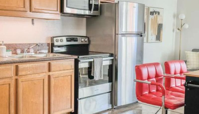 Quarto standard - Little Italy Modern Lofts