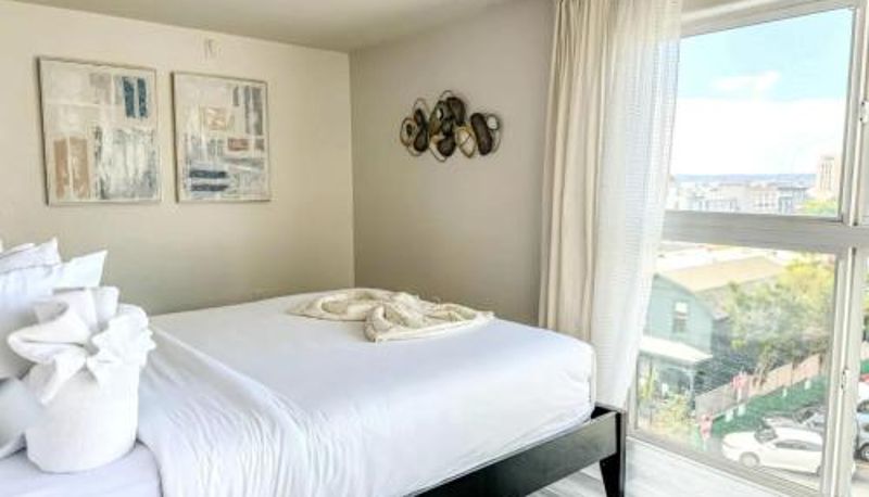 Quarto standard - Little Italy Modern Lofts