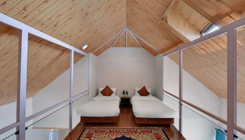 Kamer - Mussoorie LaRiSa Resort