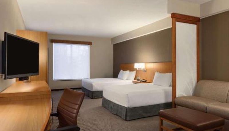 Chambre Familiale - Hyatt Place St. Louis/Chesterfield