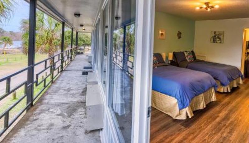 Quarto familiar - Pets on Request! Bells Marina & Fishing Resort - Santee Lake Marion by I95 - Family Adventure