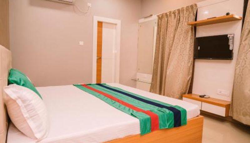 Camera - Hotel Green Apple