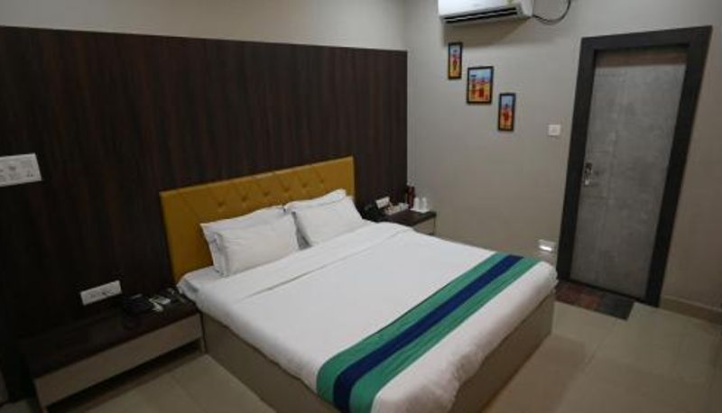 Camera - Hotel Green Apple