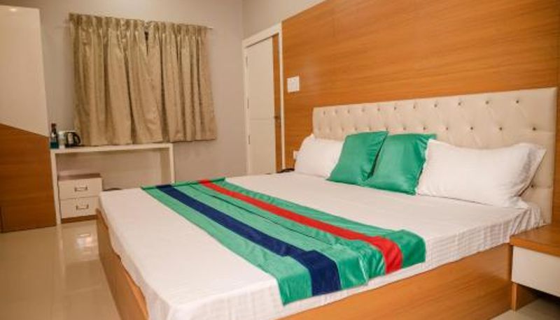 Camera - Hotel Green Apple