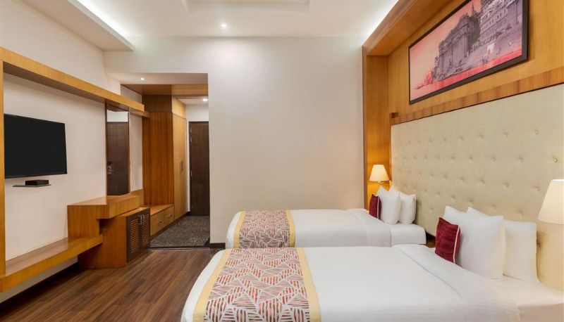 Camera - Ramada by Wyndham Varanasi Katesar