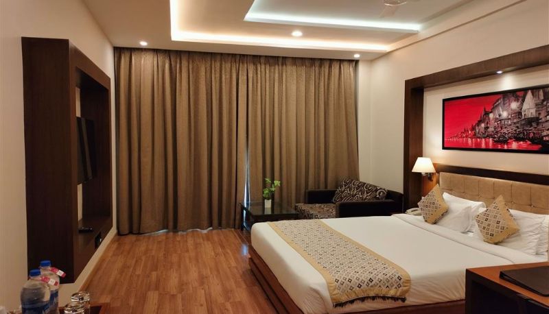 Camera - Ramada by Wyndham Varanasi Katesar