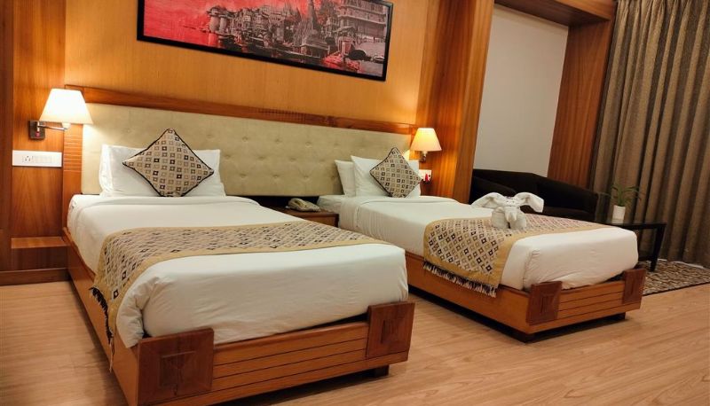 Camera - Ramada by Wyndham Varanasi Katesar