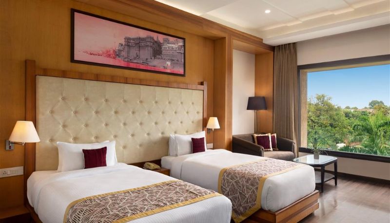 Camera - Ramada by Wyndham Varanasi Katesar