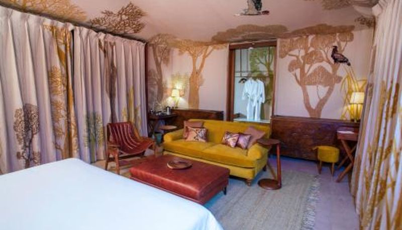 Zimmer - District Pali  Nimaj RAAS Chhatrasagar